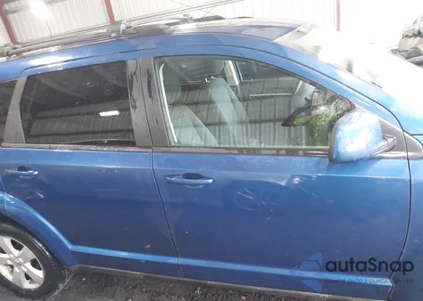 2010 Dodge Journey Sxt из США, поврежденный, VIN 3D4PG5FV3AT179071